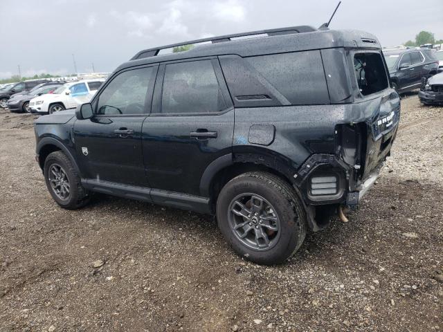Vin: 3fmcr9b64rre40529, lot: 56091795, ford bronco big bend 20242