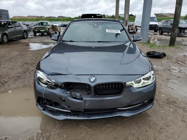 2017 BMW 340 I WBA8B3G3XHNU36378