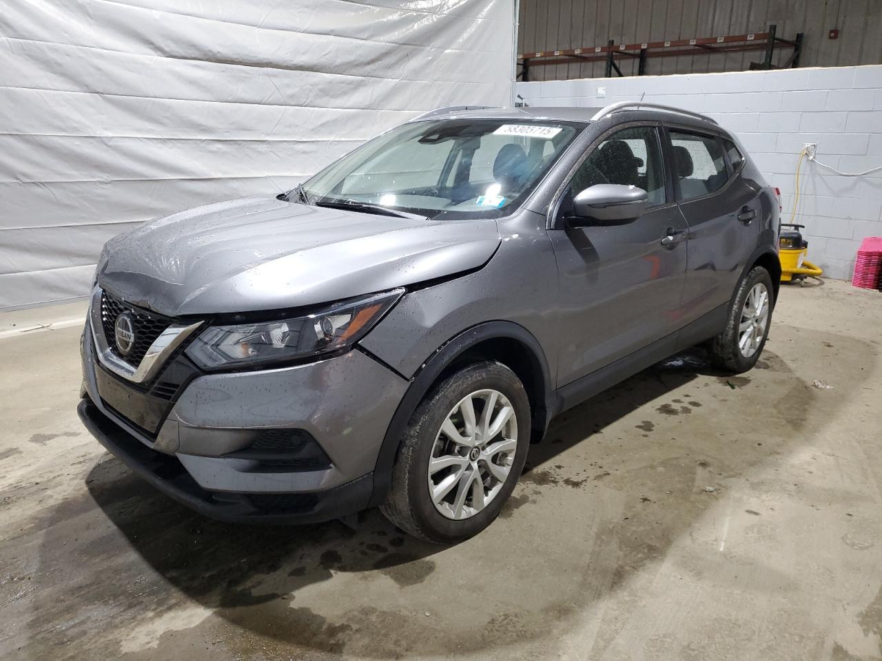 NISSAN ROGUE SPORT S
