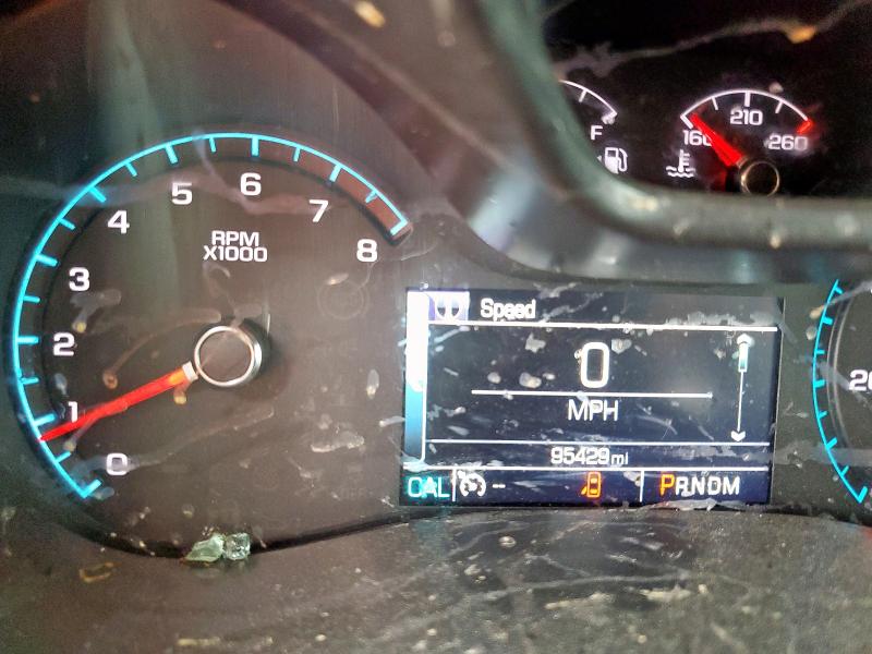 2016 CHEVROLET COLORADO Z - 1GCGTDE36G1351709