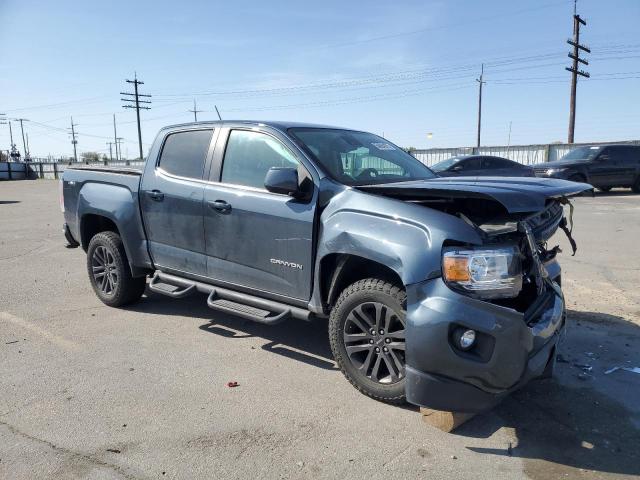 Vin: 1gtg6cen7k1352685, lot: 54894075, gmc canyon sle 20194