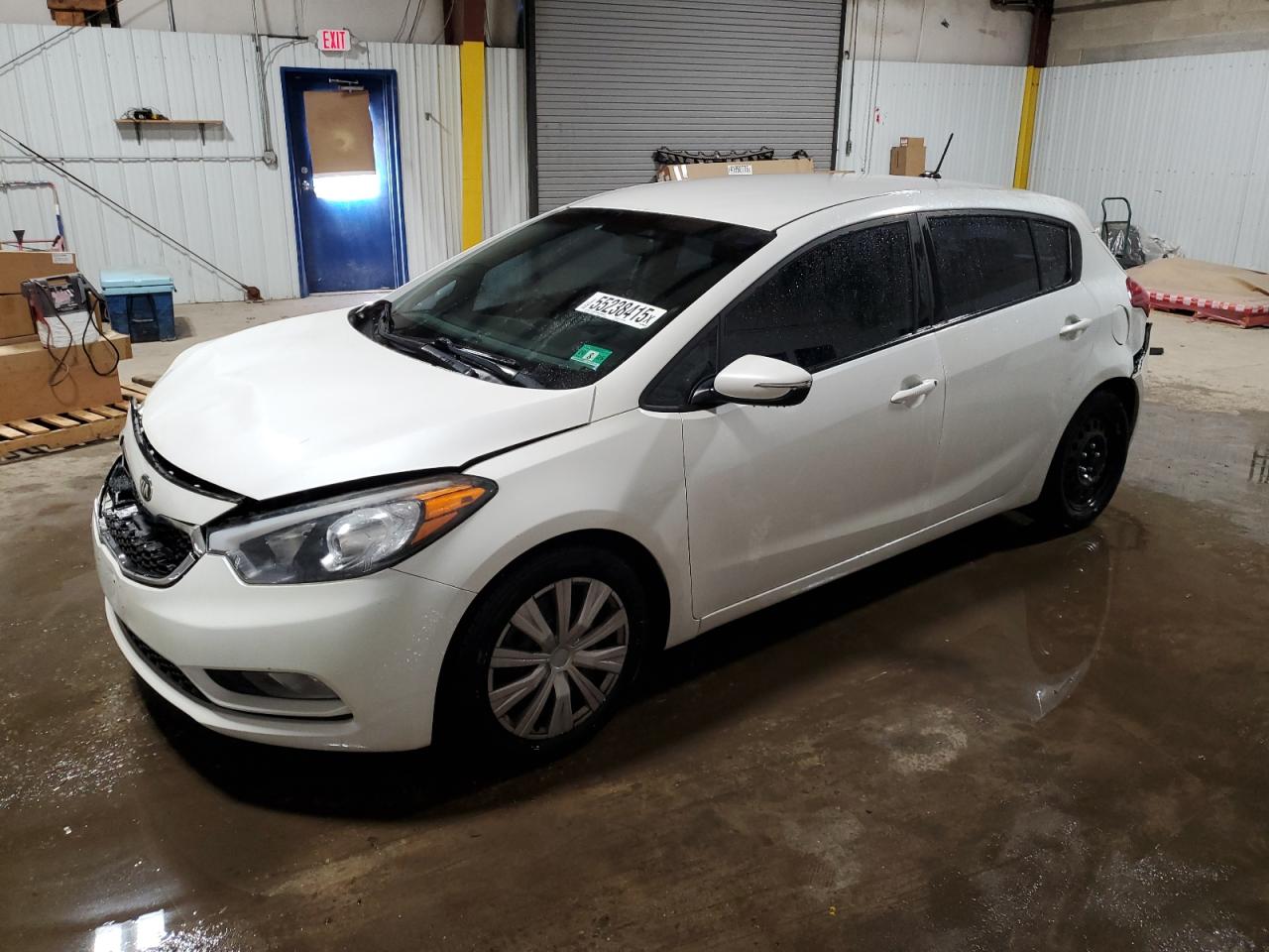 KIA FORTE LX