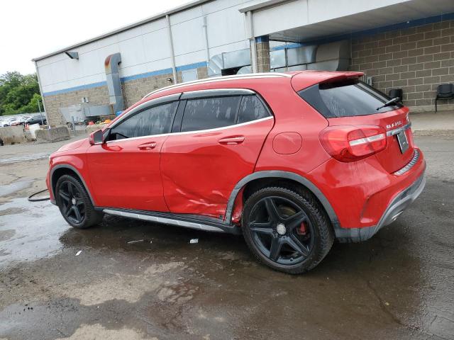 2015 MERCEDES-BENZ GLA 250 4M - WDCTG4GBXFJ101213
