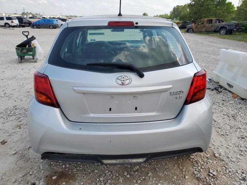 2016 TOYOTA YARIS L - VNKKTUD33GA060751