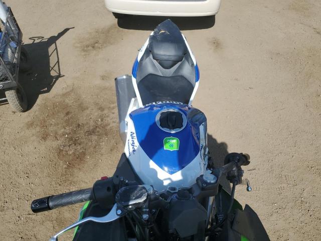 2024 KAWASAKI EX500 A ML5EXGJ17RDA28074