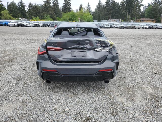 2021 BMW M440XI WBA13AR05MCF49119