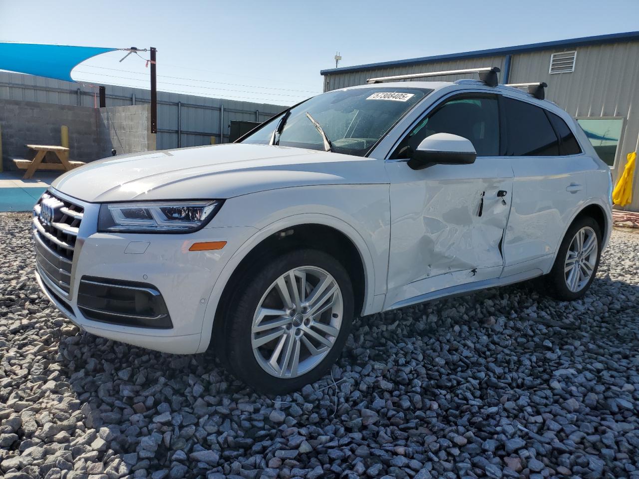 AUDI Q5 PRESTIGE