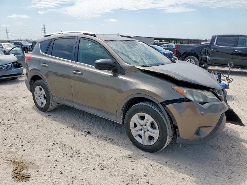 Vin: 2t3bfrev7fw256298, lot: 58442095, toyota rav4 le 20154