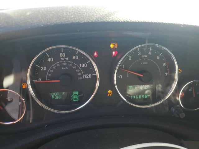 2015 JEEP WRANGLER U - 1C4BJWEG0FL622393