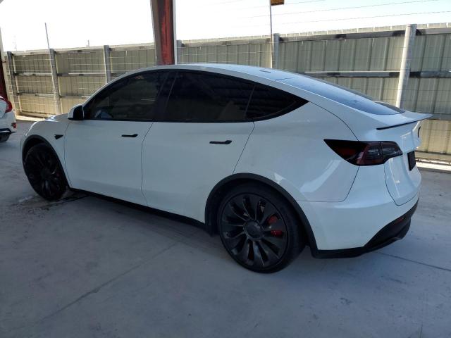 Vin: 7saygdef4pf704977, lot: 57073435, tesla model y 20232