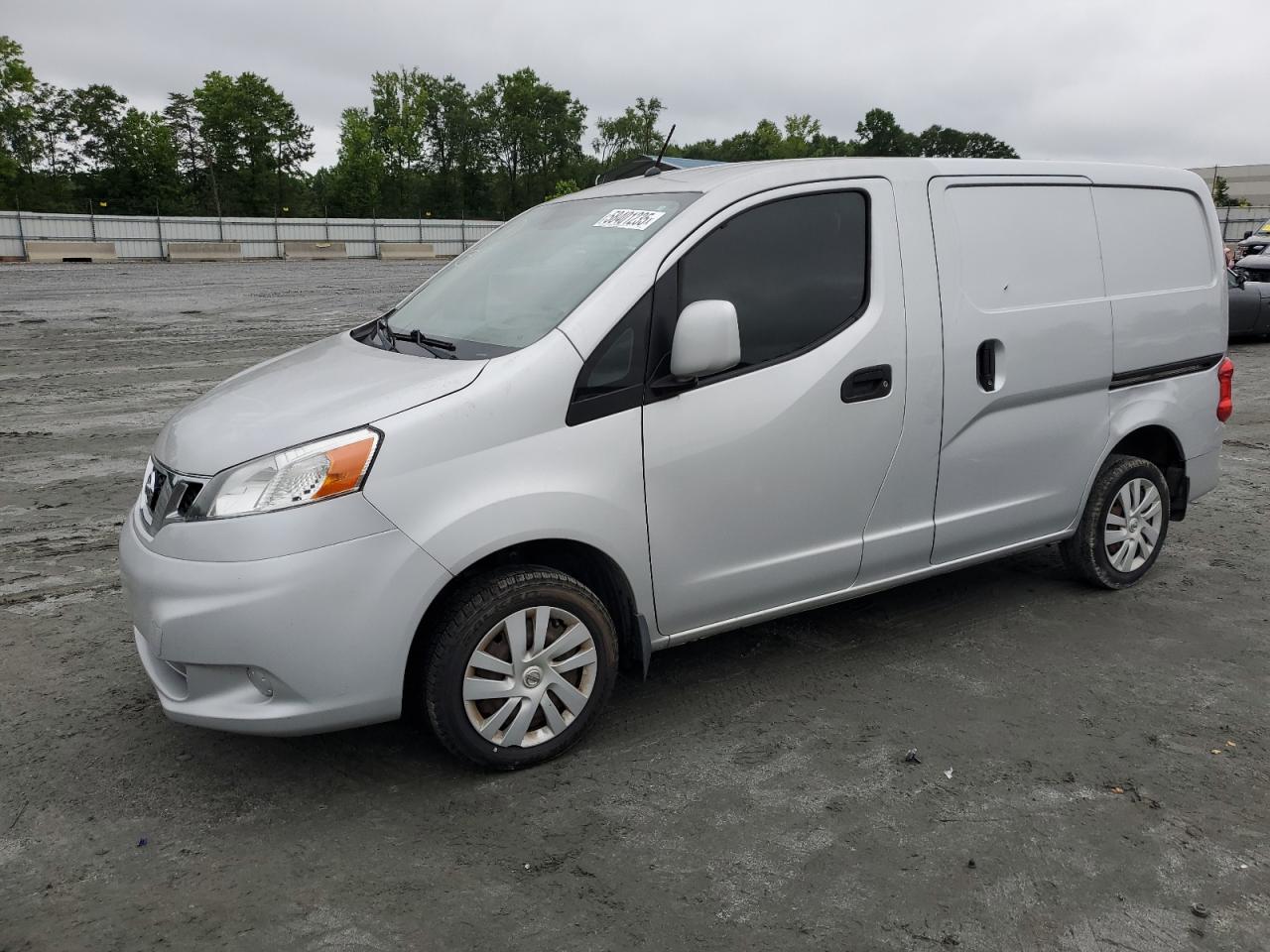 NISSAN NV200 2.5S