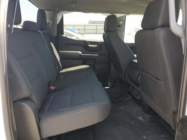 2025 CHEVROLET SILVERADO - 1GCPABEK7SZ196907