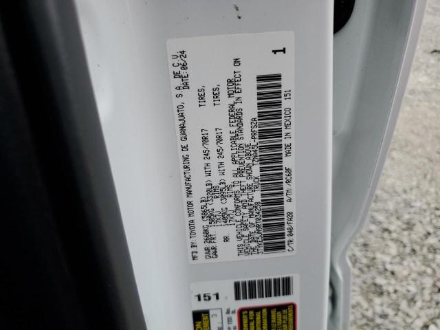 3TYKE5JN9RT034258 Toyota Tacoma Double Cab 2024