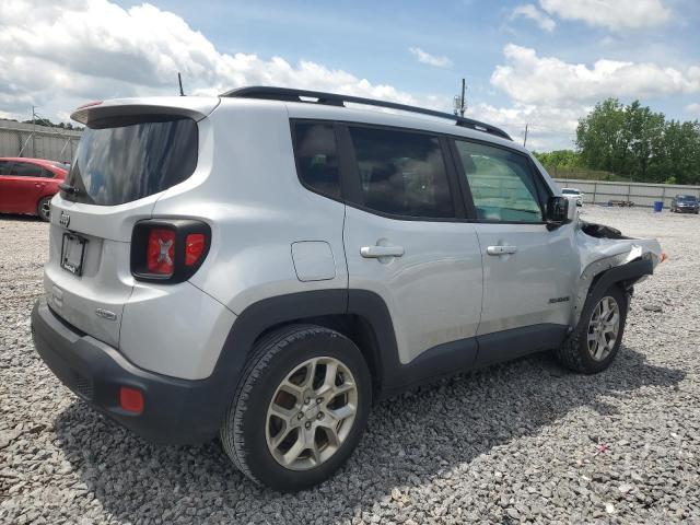 Vin: zaccjabb8jpj66905, lot: 58485525, jeep renegade latitude 20183