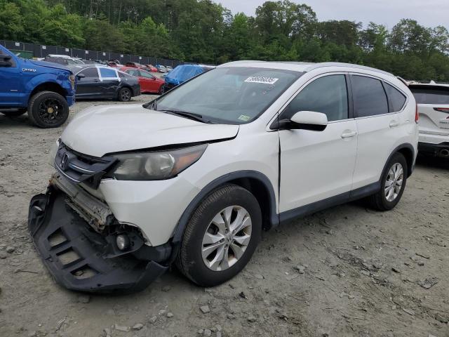 HONDA CR-V EXL