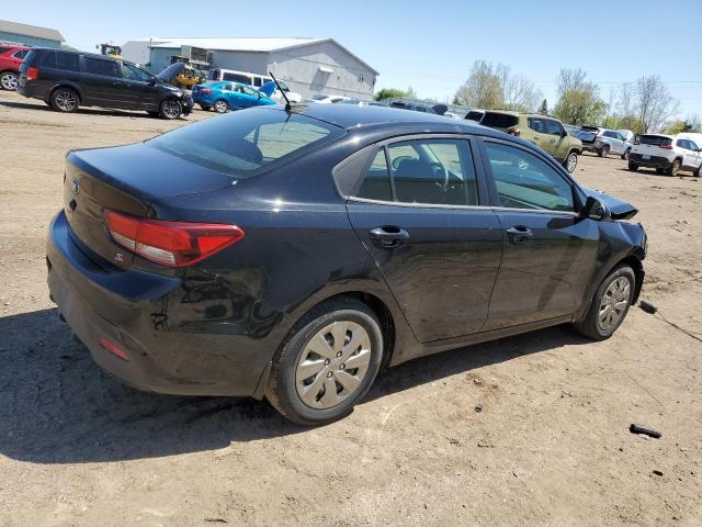 Vin: 3kpa24ab9ke200925, lot: 56212265, kia rio s 20193