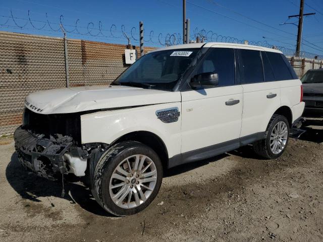 LAND ROVER RANGE ROVE