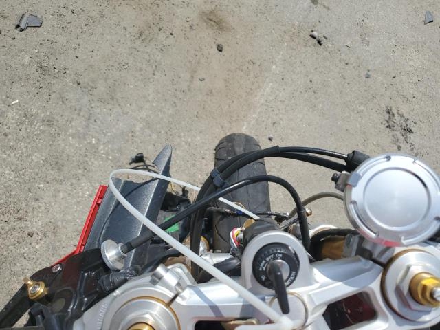 2006 TRIUMPH MOTORCYCLE DAYTONA 67 SMTD00NS56J269319