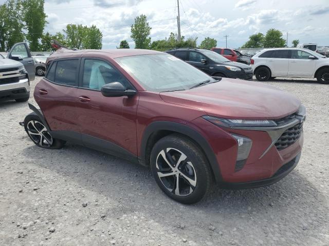 2024 CHEVROLET TRAX 1RS KL77LGE24RC182402