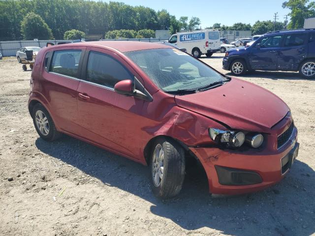 Vin: 1g1jc6sb3d4134957, lot: 56098455, chevrolet sonic lt 20134