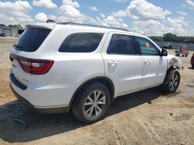 Vin: 1c4rdjdg0gc467436, lot: 56581875, dodge durango limited 20163