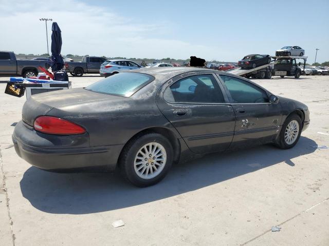 CHRYSLER CONCORDE L 1999 gray sedan 4d gas 2C3HD46J0XH782244 photo #4