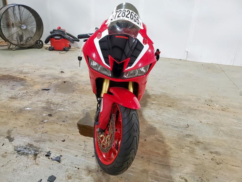 2021 HONDA CBR600 RR JH2PC40J4MK700773