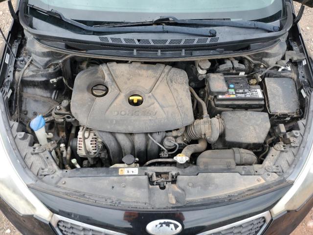 2015 KIA FORTE LX - KNAFK4A60F5262818