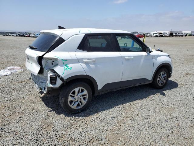 Vin: kmhrb8a38mu102388, lot: 57302165, hyundai venue se 20213