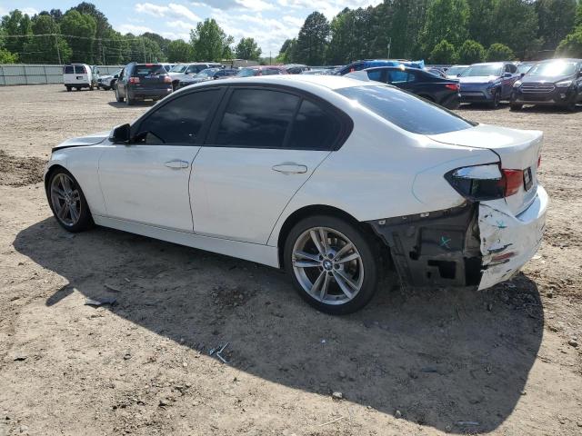 Vin: wba8e1g35hnu16731, lot: 55443885, bmw 3 series i 20172