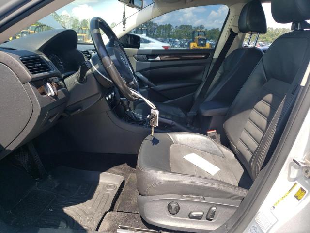 2015 VOLKSWAGEN PASSAT SEL - 1VWCS7A38FC021594