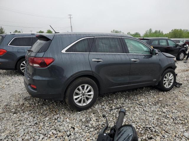 Vin: 5xypgda30lg675369, lot: 58302105, kia sorento l 20203