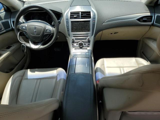 2017 LINCOLN MKZ PREMIE 3LN6L5A91HR611366