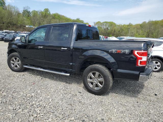 Vin: 1ftew1ep8lfb42484, lot: 55147715, ford f-150 supercrew 20202