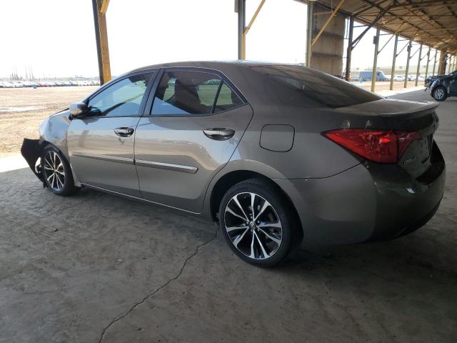 Vin: 2t1burhe7hc930805, lot: 57526385, toyota corolla l 20172