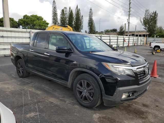 Vin: 5fpyk2f15kb003142, lot: 57058235, honda ridgeline sport 20194