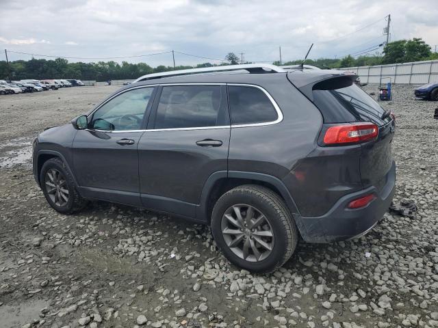 Vin: 1c4pjmds9fw510884, lot: 59114435, jeep grand cher limited 20152