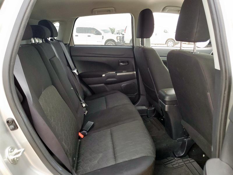 2021 MITSUBISHI OUTLANDER - JA4APVAU1MU012732
