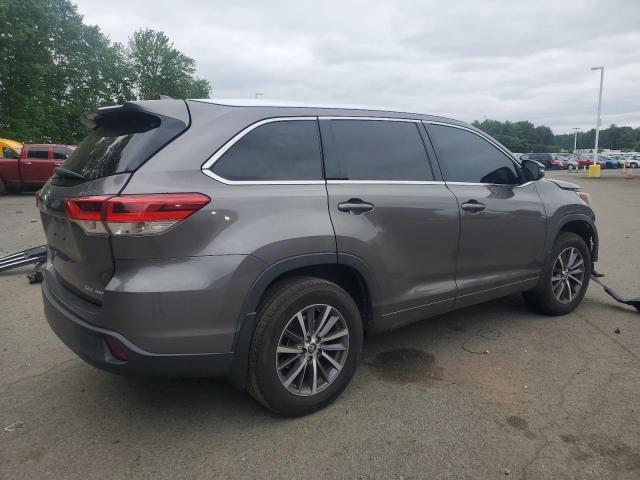 Vin: 5tdjzrfh1js816807, lot: 57179805, toyota highlander se 20183