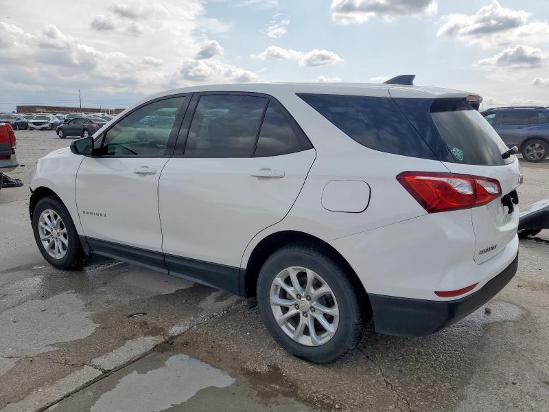 Vin: 2gnaxhev0k6280782, lot: 58489055, chevrolet equinox ls 20192