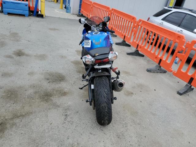 2023 SUZUKI GSX-R600 JS1GN7FA0P7101043