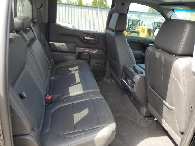 2022 CHEVROLET SILVERADO - 3GCUYGET4NG210531