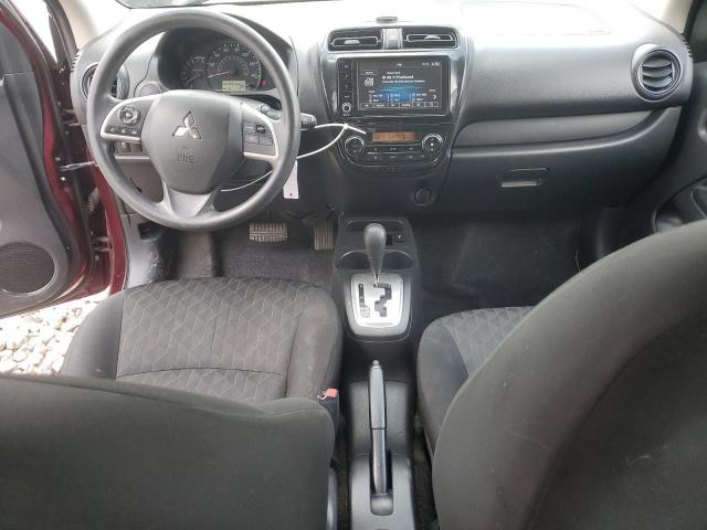 2021 MITSUBISHI MIRAGE ES - ML32AUHJ1MH014252