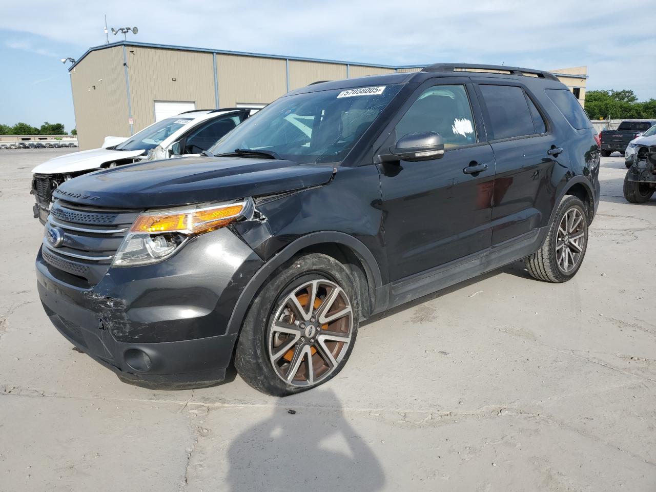 FORD EXPLORER 2015