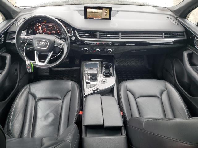 2017 AUDI Q7 PREMIUM - WA1LHAF70HD043753