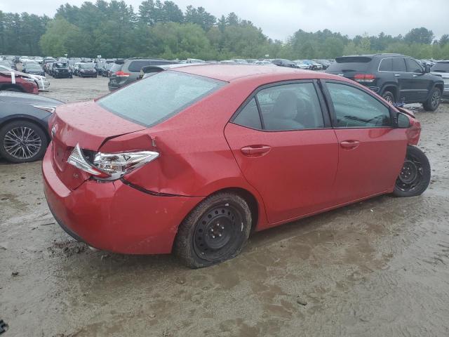 Vin: 2t1burhe4gc535799, lot: 57383095, toyota corolla l 20163