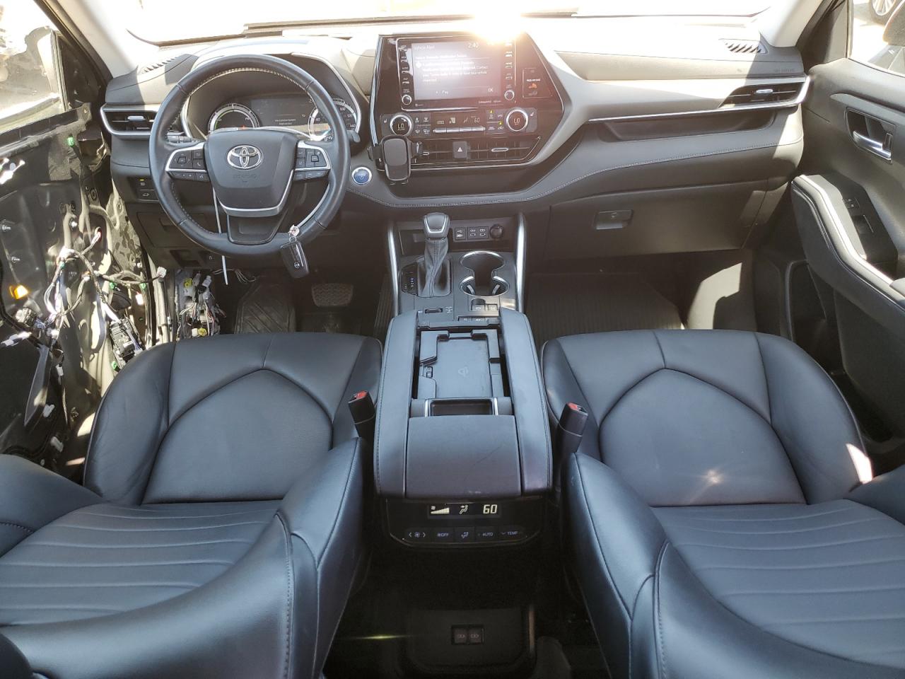 Toyota Highlander 2022