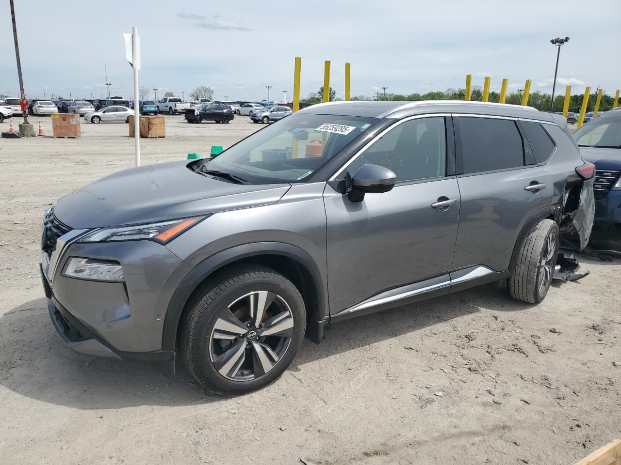 NISSAN ROGUE SL