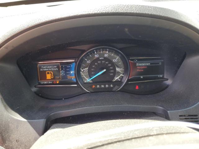 2017 FORD EXPLORER L - 1FM5K7F81HGE19351