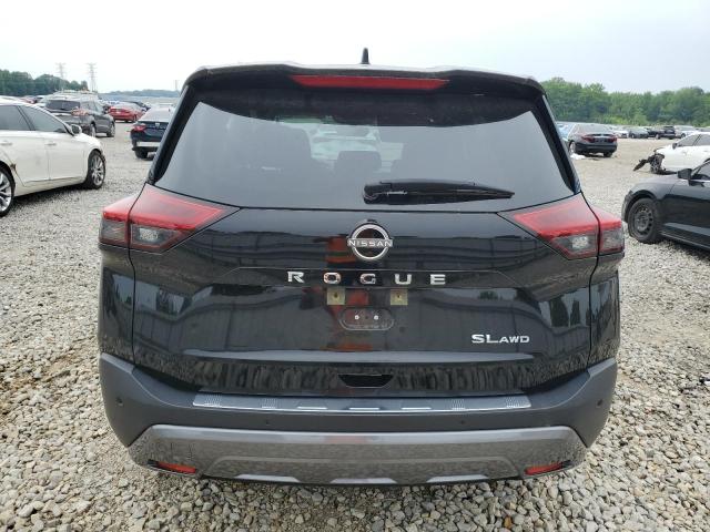 2023 NISSAN ROGUE SL JN8BT3CB7PW465711
